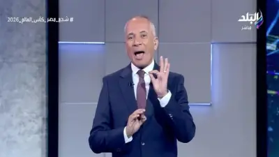 أحمد موسى: فرحونا وفرحوا العالم العربي بأول فوز لمصر في المونديال