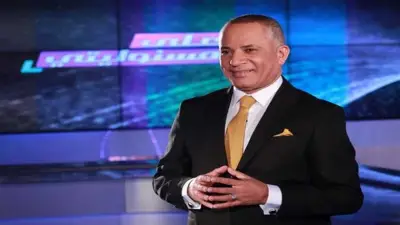 أحمد موسى يشيد بأداء منتخب قطر وجماهيره في كأس العالم