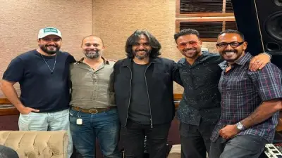 أحمد زعيم يكشف تفاصيل الأغنية الدعائية الثانية لفيلم إذما