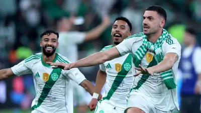 الأهلي السعودي يعلن التعاقد مع المدافع الجامبي أبوبكر سيدي كينتيه