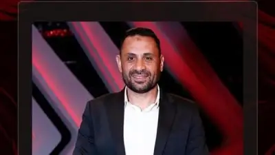 الأهلي يعلن انضمام ياسر رضوان للجهاز الفني الجديد بقيادة عموتة