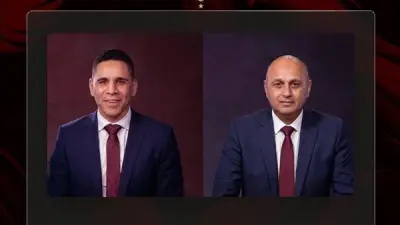 الأهلي يعين عمرو أنور نائبا لمدير الأكاديميات وأحمد السيد مساعدا