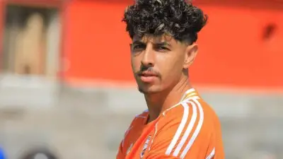 البنك الأهلي يتعاقد مع كامل كابوريا من بروكسي لتدعيم الوسط