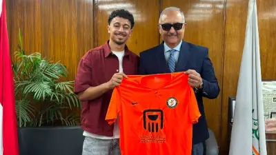 البنك الأهلي يضم محمد جمال في صفقة انتقال حر لمدة 3 مواسم