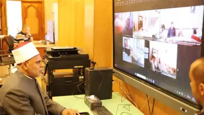 الأزهر: امتحان الصرف للثانوية الأزهرية يسير في هدوء وانضباط كاملين