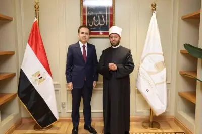 الأزهر يقرر تعزيز التعاون مع إقليم كردستان العراق بعد لقاء وزير الأوقاف