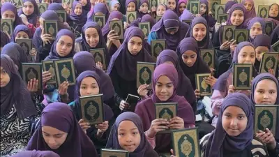 انطلاق مبادرة توزيع 10 آلاف مصحف على مكاتب التحفيظ بالأزهر برعاية الإمام الطيب