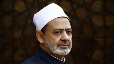 شيخ الأزهر يهنئ السيسي والأمة الإسلامية بالعام الهجري الجديد ويدعو للوحدة