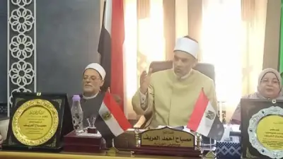 اعتماد نتيجة الشهادة الابتدائية الأزهرية بالدقهلية بنسبة نجاح 98.9%