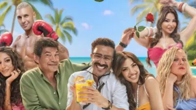فيلم الكراش يحقق إيرادات 1.6 مليون ريال في أول أسبوع عرض بالسعودية