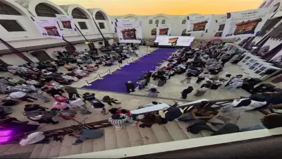 مركز الحرف بالفسطاط يحتضن مشروعات تخرج جامعة هيرتفوردشير