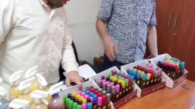 الغربية تضبط سلعًا منتهية الصلاحية ومجهولة المصدر وتحرر 17 محضرًا للمخالفين