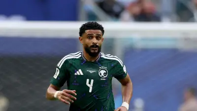 العمري: تغييرات دونيس لم تؤثر على الأخضر ضد إسبانيا
