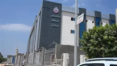 مستشفى السنطة الجديد في الغربية بنسبة تنفيذ 95% يقترب من الخدمة