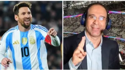 الشوالي بعد هاتريك ميسي: الأساطير لا تعترف بالنهايات والموهبة لا تقاس بالعمر