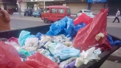 إغلاق مستشفى بالهانوفيل لمخالفة اشتراطات التخلص من النفايات الطبية الخطرة