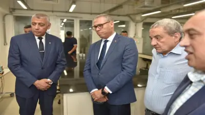 تعاون بين الإسكندرية لتوزيع الكهرباء والجامعة المصرية اليابانية لتأهيل الطلاب لسوق العمل