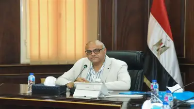 محافظ الإسكندرية يعتمد 215 درجة حدًا أدنى للثانوي العام 2026