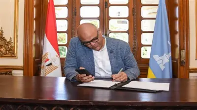 محافظ الإسكندرية يعتمد نتيجة الشهادة الإعدادية 2026 بنسبة نجاح 74.5%