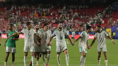 الجزائر تواجه سويسرا في دور الـ32 بكأس العالم 2026