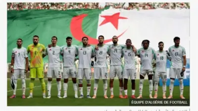 قناة مجانية تنقل مباراة الجزائر والأردن في كأس العالم 2026 غدا.. تعرف على التردد والموعد