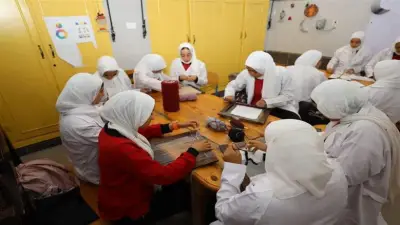 بدائل الثانوية العامة بكفر الشيخ 2026.. مدرسة فوه الصناعية النسيجية للبنات أبرز الخيارات