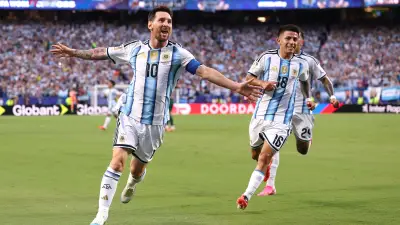 ألفاريز على الدكة وميسي يقود الأرجنتين أمام النمسا في كأس العالم 2026