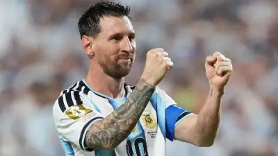 أمير هشام يصف ميسي بالخارق بعد ثلاثيته التاريخية في كأس العالم 2026