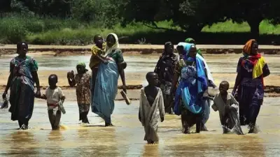 العفو الدولية تطلق حملة لنشر قوات أممية في السودان لحماية المدنيين