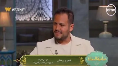 عمرو برغش: تجربة فان زون تجمع بين السرعة والتكنولوجيا في العاصمة الإدارية