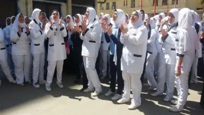 موعد التقديم لتكليف كليات التمريض دفعة 2024 ورابط التسجيل