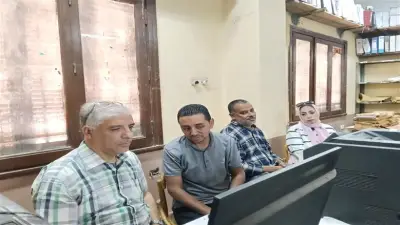 اعتماد جداول امتحانات الدور الثاني 2026 لصفوف النقل والإعدادية بقنا