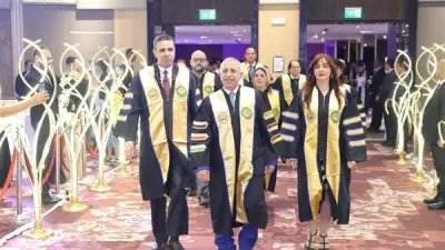 الأكاديمية العربية تحتفي بتخريج دفعة جديدة من قادة المستقبل في المعهد العربي