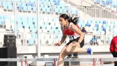 انطلاق البطولة العربية لألعاب القوى تحت 16 و23 سنة في الإسماعيلية بمشاركة 14 دولة