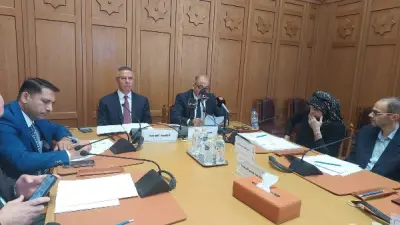الأمانة العامة تبحث تحديات الاحتلال على التعليم في فلسطين