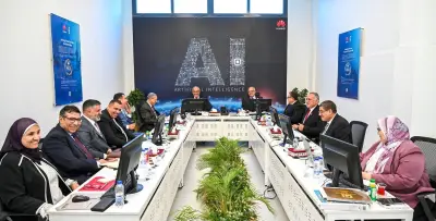 رئيس العربية للتصنيع يؤكد أهمية تميز المرشحين لوظائف الإدارة العليا بقدرات قيادية وتطوير