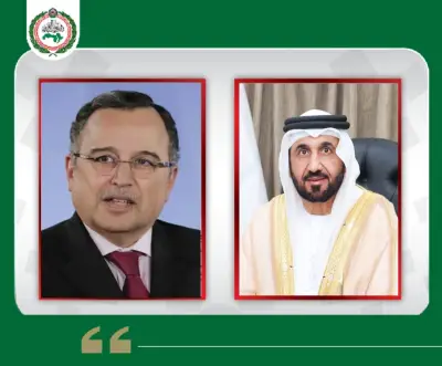 رئيس البرلمان العربي يهنئ السفير نبيل فهمي بانتخابه أمينًا عامًا لجامعة الدول العربية