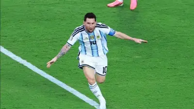 ترتيب مجموعة الأرجنتين في كأس العالم 2026 بعد الجولة الأولى وميسي يتألق