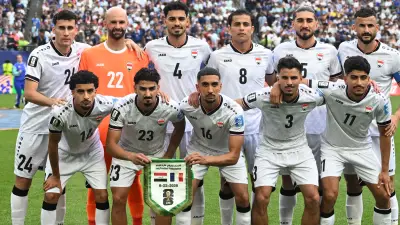 أرنولد يعلن تشكيل العراق الرسمي لمواجهة السنغال في كأس العالم 2026