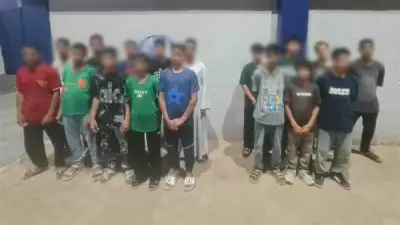 القبض على 17 طالبًا في مشاجرة مدرسية بأسيوط بسبب المزاح
