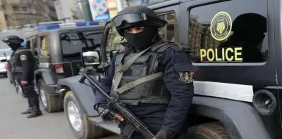 ضبط سائق توك توك اعتدى على قائد سيارة بالجيزة