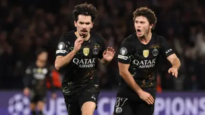 حقيقة اهتمام ريال مدريد بضم فيتينيا وجواو نيفيز من باريس سان جيرمان