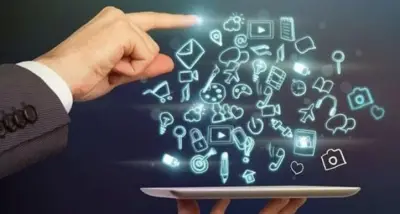 استراتيجية مصر الرقمية: إنفوجرافيك يوضح خطة التحول الرقمي