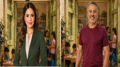 أبواب مفتوحة: دراما إذاعية جديدة تسلط الضوء على قضايا التنمية والتكافل الاجتماعي