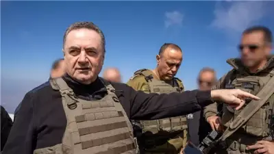 كاتس: لا هدوء في بيروت بدون هدوء في شمال إسرائيل