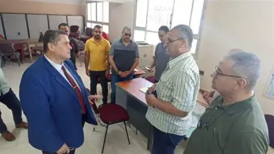 انطلاق امتحانات المواد غير المضافة للمجموع للشهادة الإعدادية بشمال سيناء غداً