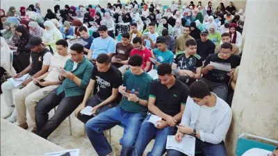 انطلاق المراجعات النهائية لطلاب الإعدادية والثانوية بأسيوط الاثنين