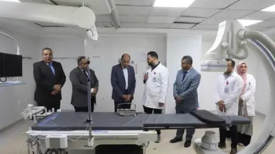 انطلاق التشغيل التجريبي للتأمين الصحي الشامل بالمنيا الإثنين