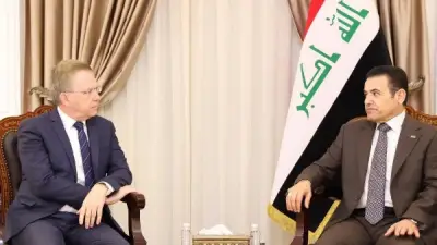 العراق: القوة ليست حلاً وندعم الحوار للوصول إلى استقرار المنطقة
