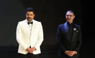 هشام سليمان رئيسًا شرفيًا لمهرجان بورسعيد السينمائي للعام الثاني